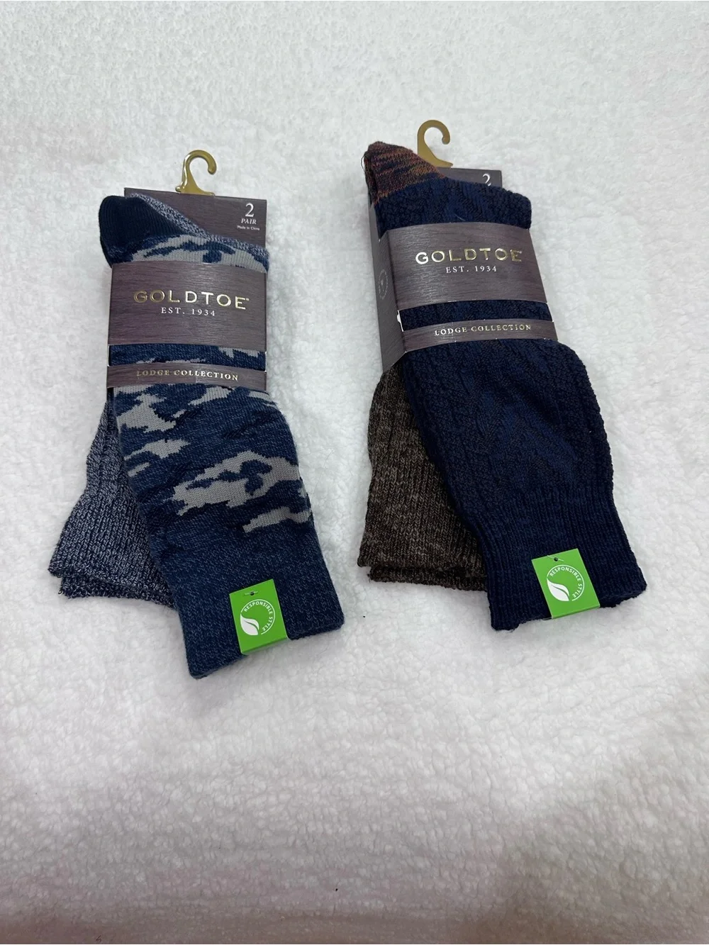Men’s Gold Toe Socks